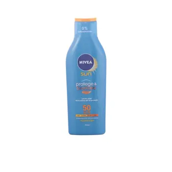 

SUN protects & bronzes milk SPF50 200 ml