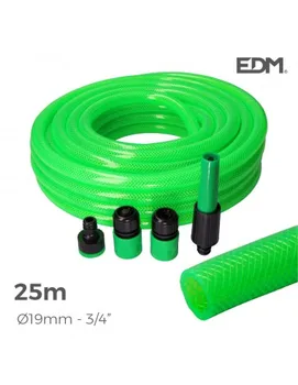 

Kit garden hose internal ø 19mm ø extrior 25mm (3/4 ") roll 25mts
