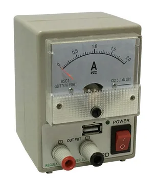 

Lab Power Supply 5V 2A