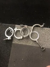 OD Ferrule Tri-Clamp Sanitary-Fitting Stainless-Steel Tri Clover Home-Brewing SS304 