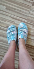 Fashion Ladies Beach Breathable Mesh Slippers Slippery Clogs Shoes