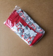 Conjunto de ropa de algodón para recién nacido, camiseta de manga corta con estampado de letras, pantalones informales, trajes para niños pequeños