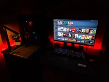 Adhesive-Tape Tv-Background-Lighting Led-Strip 5050 Rgb Waterproof Ip20/ip65 Flexibe