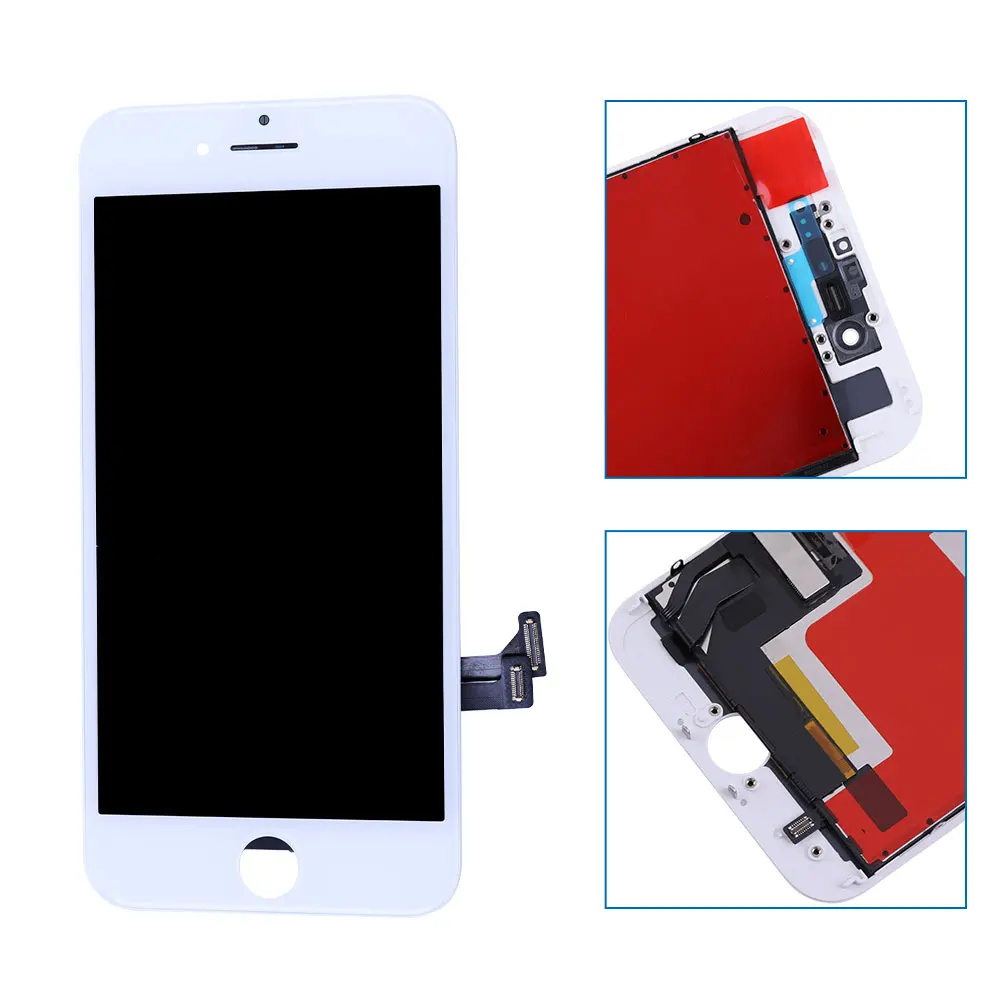 Incell для iPhone 7 Plus ЖК дисплей с камерой динамик iPhone7 экран замена 3D Touch ID полная