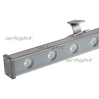 

024299 LED floodlight ar-line-1000s-18w-220v Day (Grey, 30 deg)-1 PCs Arlight