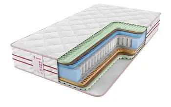 

Mattress sontelle progress Nova medium 160x195