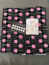 COSCELIA-Conjunto de esmaltes de uñas de Gel, juego de manicura, barnices híbridos para juego de manicura, Gel UV semipermanente