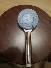 Shower-Head Bathroom-Accessorie Adjustable Water-Saving Handheld Jetting 5-Modes