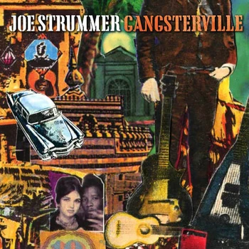 

Joe Strummer / Gangsterville (12 "vinyl EP)