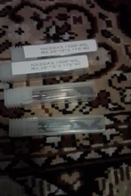 XCAN Tapered Molino de extremo 1pc R0.25/R0.5/R0.75/R1.0 3.175mm vástago de grabado de madera poco CNC Router poco de fresado
