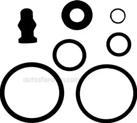 VICTOR REINZ 15-38642-01 Ремкомплект форсунки AUDI/VWI/SEAT/SKODA 1.4TDI/1.9TDI 1шт |