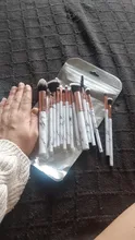 Makeup-Brushes-Set Cosmetic-Powder Foundation Blush Eye-Shadow Blending Make-Up Beauty