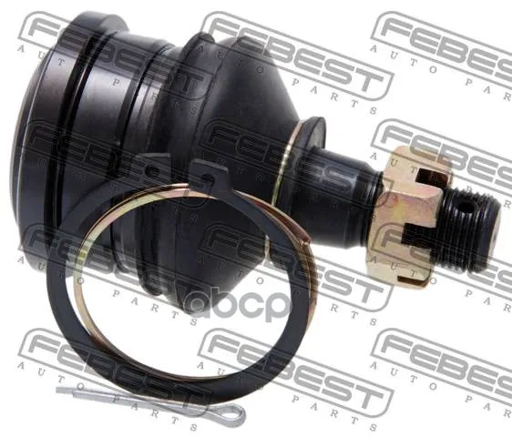 Опора Шаровая Нижнего Рычага | Перед Прав/Лев | Nissan Nissan Truck D22 1997.02-2012.03 [Gl] Febest арт. 0220D22LF