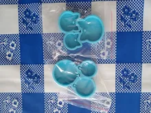 Etiqueta colgante para mascotas, molde de silicona para manualidades, artesanías, herramientas de fundición de joyería, colgantes, molde de resina Epoxy