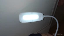 Desk-Lamp Table-Light Touch-Dimming Usb-Powered Dimmable-Touch Foldable 6000K DC5V LED