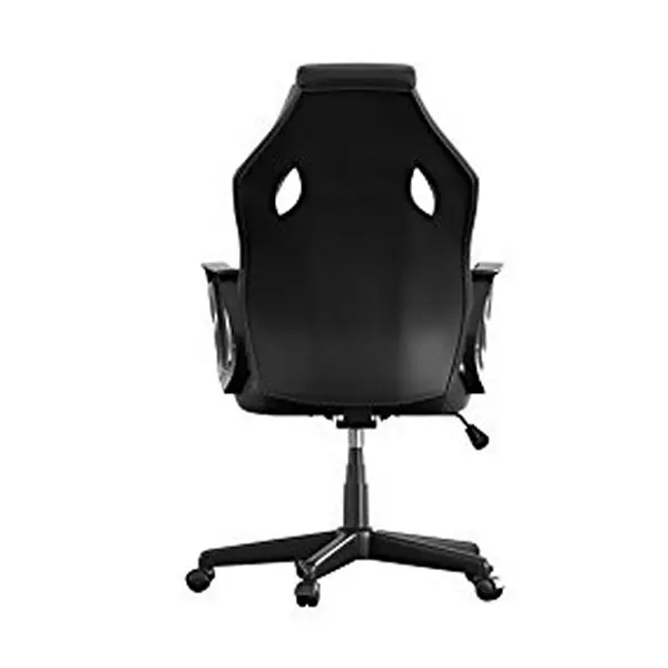 Игровое кресло Tacens MGC0BK Металл ПВХ черный