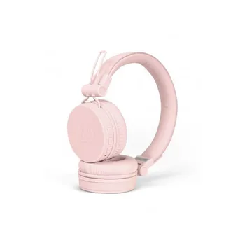 

Headphones Wireless Headphones without wire Caps pink