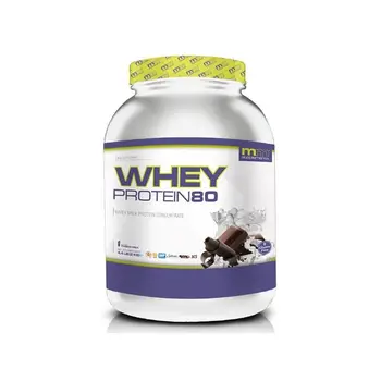 

Whey protein80 - 2 kg strawberry smoothie