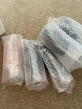 Botella de agua portátil para mascotas, tazón de viaje de 580ml con diseño de hojas de silicona suave para cachorros y gatos, dispensador de agua para mascotas al aire libre