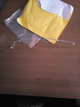 Collar de cadena de acero inoxidable con Cruz para hombre y mujer, joyería fina, 1 unidad