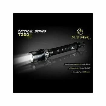 

Kit flashlight Led hunting TZ60