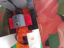 Piezas técnicas de Motor multifunción, herramienta 8293 8883, servo tren, juegos de modelos PF, bloques de construcción compatibles con todas las marcas