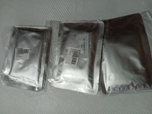 Parches de ácido hialurónico para los ojos, cuidado de la piel para las ojeras, hidratante, antiarrugas debajo del Gel de máscara para los ojos con microagujas, 20 pares