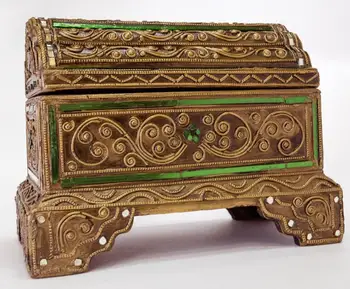 

Casket "Shanti"