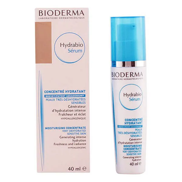 Увлажняющая сыворотка Hydrabio Bioderma