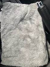 Toalla de microfibra para lavado de coche, accesorios de 100X40cm, paño de limpieza de coche Premium, toalla automática de secado de una sola vez