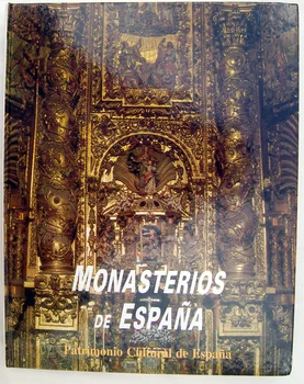 

Monasteries of Spain-Pablo Garcia Martinez