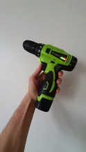 Cordless Drill Power-Tools Electric-Screwdriver Lithium-Battery YIKODA Rechargeable Household