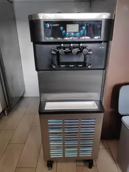 

MACHINE Ice cream-ICESOFT S38 (3 TAPS)