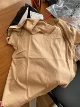 Summer T-Shirt Tees Short-Sleeve Basic Female V-Neck Women Ladies Hirsionsan 100%Cotton