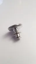Botones de Metal Retro desmontables, pasador a presión para pantalones vaqueros, botón retráctil, sin costuras, ajuste perfecto para reducir la cintura, 5/10 Uds.
