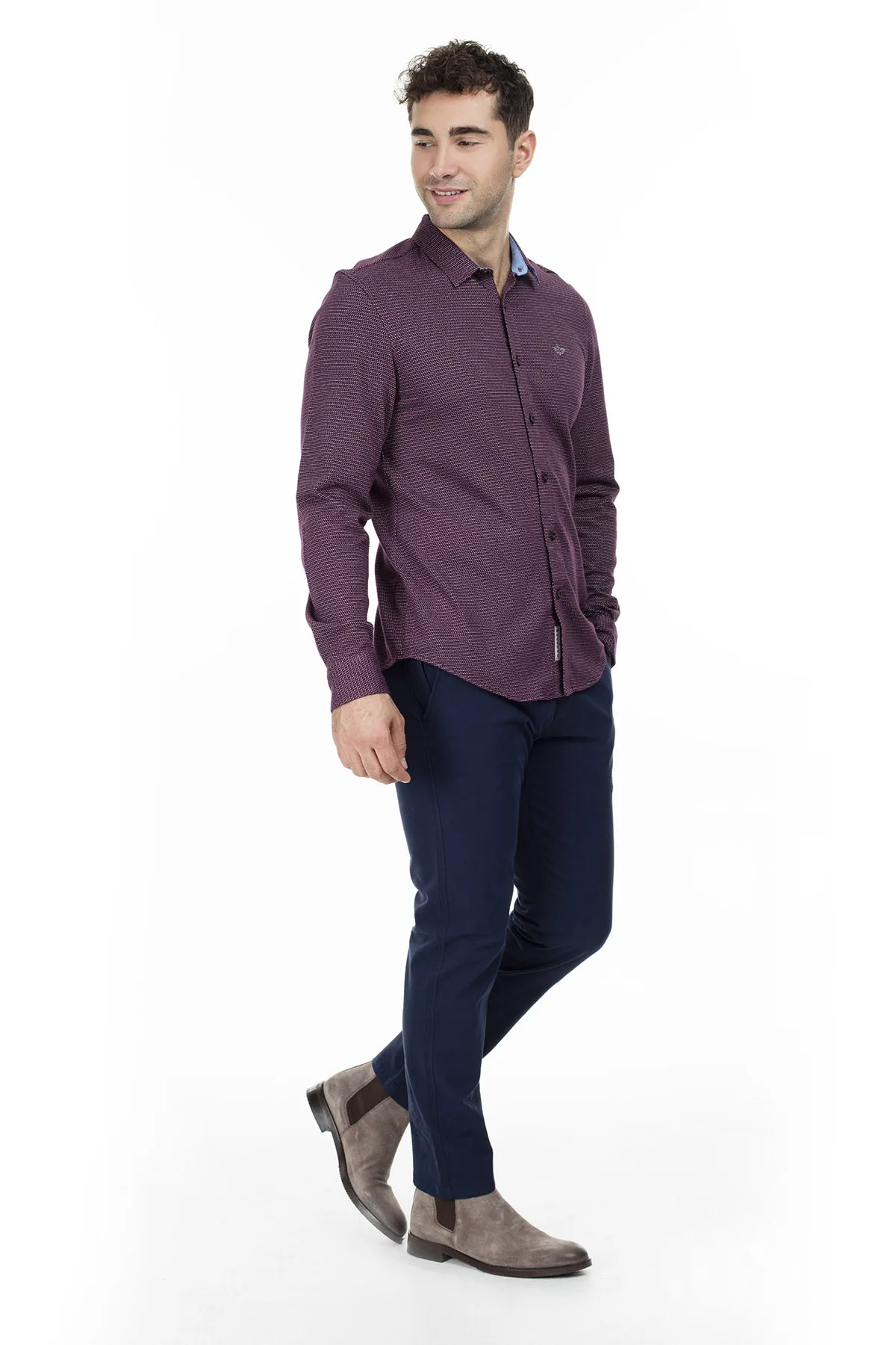 Dockers рубашка мужская рубашка 79756
