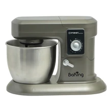 Миксер FIRST FA-5259(Мощность 1200 Вт, чаша объемом 4 л, 10 скоростей, 3 насадки
