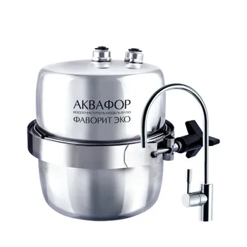 

Flowing filter AQUAFOR favorite eco