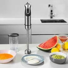 Cecotec титановый 4061 1000 Вт ручной миксер