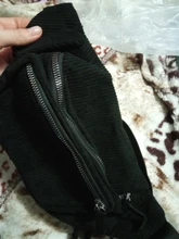 Riñonera de pana para mujer, bolso de pecho con cremallera, bolsa deportiva de viaje para chica, riñonera a la moda para teléfono