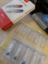 Machine-Set Tattoo-Kit Cartridge-Needle Permanent Makeup Body-Art Professional