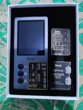 Qianli iCopy Plus de pantalla LCD Color Original reparación programador 11 teléfono 11 Pro Max XR XSMAX XS 8P 8 7P 7 vibración/Touch Repair