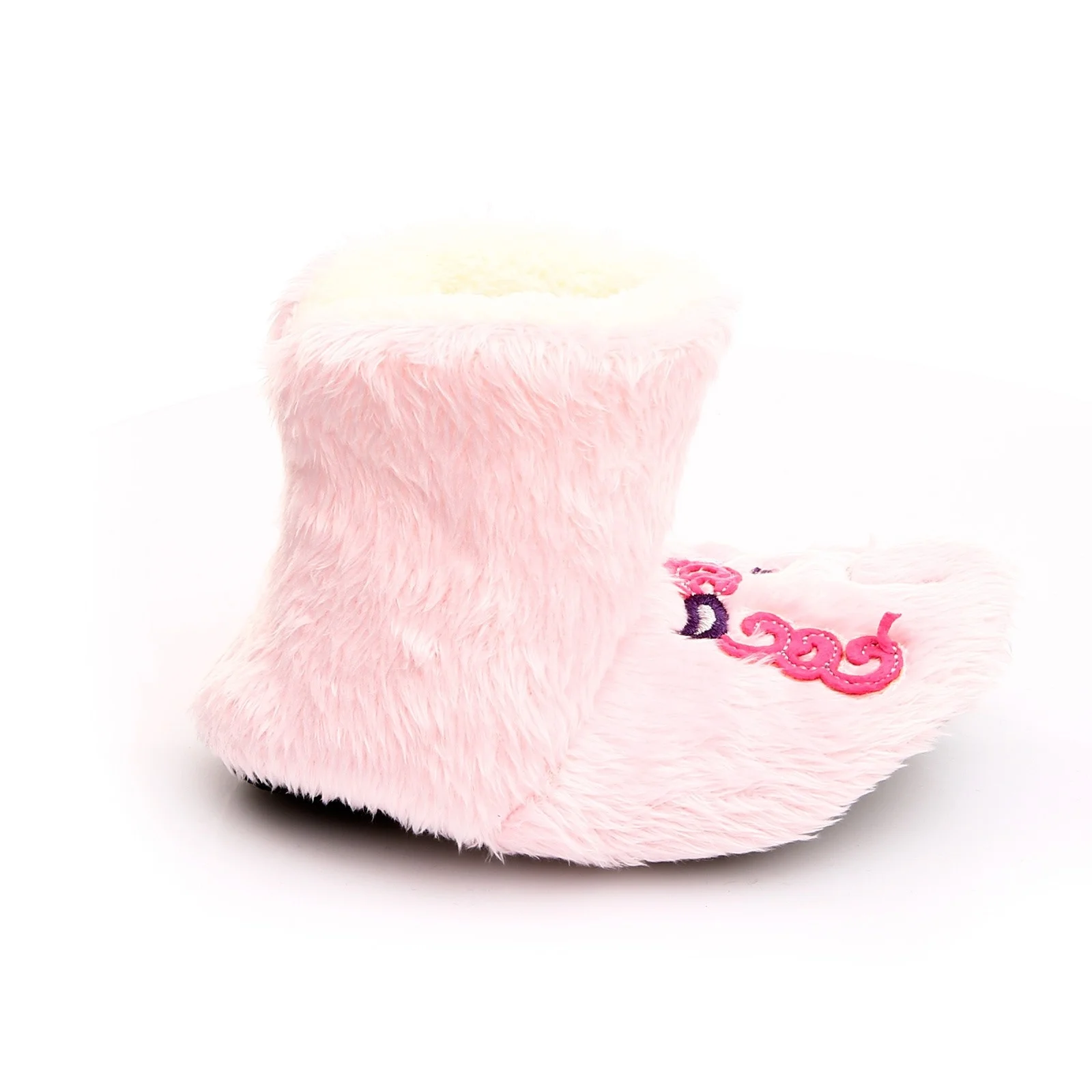 Ebebek HelloBaby вышитые детские домашние сапожки