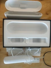 Oclean-irrigador Oral W1 inalámbrico, limpiador Dental recargable, chorro de agua, tanque de 30ml, volumen portátil, viaje