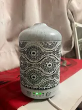 Diffusers Aromatherapy-Aroma-Diffuser Essential-Oil Cool-Mist-Humidifiers 100ml for Bedroom