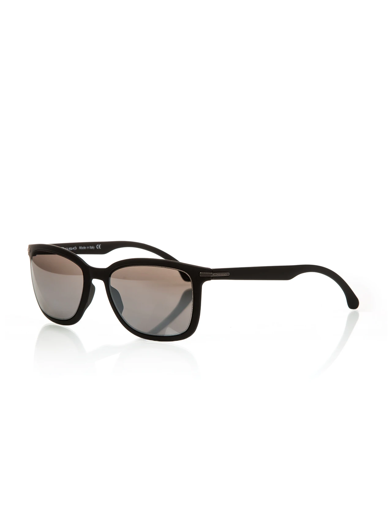 

Unisex sunglasses os 2046 02 bone black organic square square 51-16-130 osse