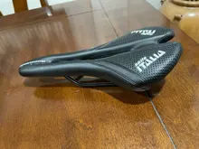 Bicycle-Saddle Ergonomic Mountain-Bike-Seat Ultralight Comfortable Selle Italia MTB New