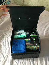 Stowing Tidying Storage-Bag Car-Trunk-Organizer-Box Auto-Multiuse-Tools Folding Large-Capacity
