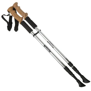 SILAPRO Палки для скандинавской ходьбы, 2 ШТ, 30см-135см - изображение