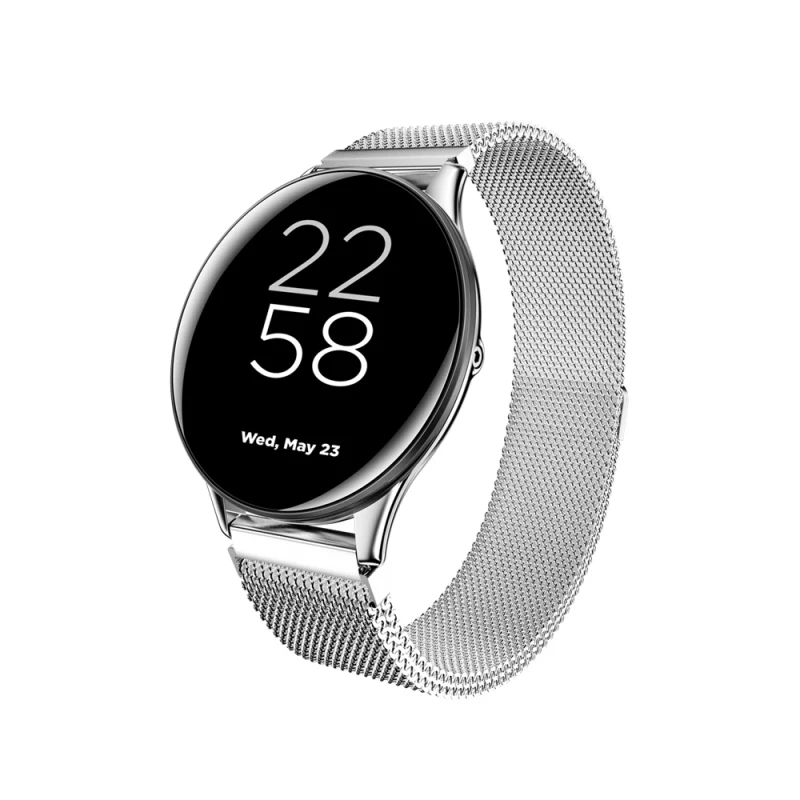 Умные часы Canyon CNS-SW70 Silver | Смарт-часы и гаджеты